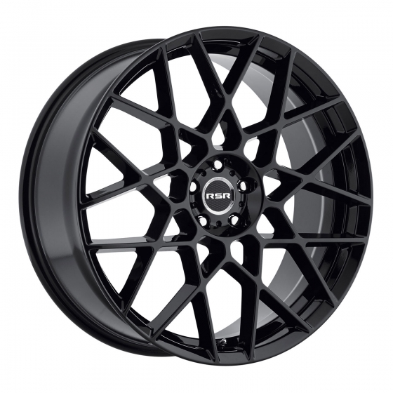 RSR R704 in Gloss Black