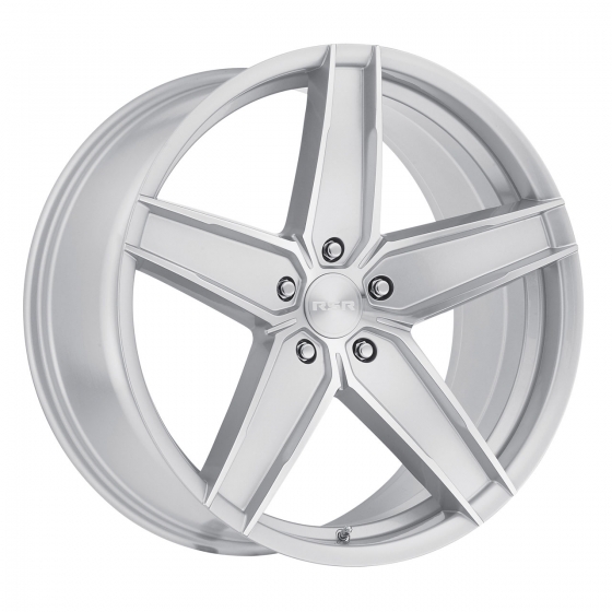 RSR R803 (FF) in Silver