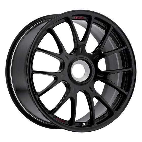 RSR R980 in Black