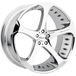 Giovanna Dalar-5 in Chrome
