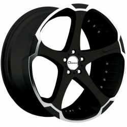 Giovanna Dalar in Black&nbsp;(Matte)