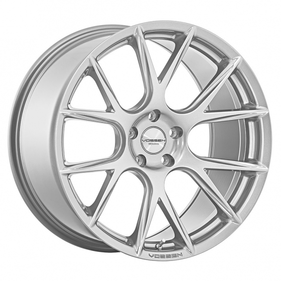 Vossen VFS-6 in Silver Metallic