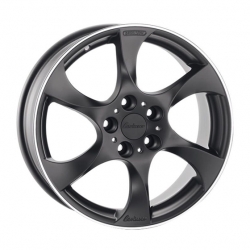 Lorinser Speedy in Black&nbsp;(Matte)