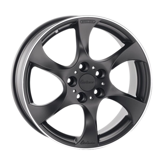 Lorinser Speedy in Black (Matte)