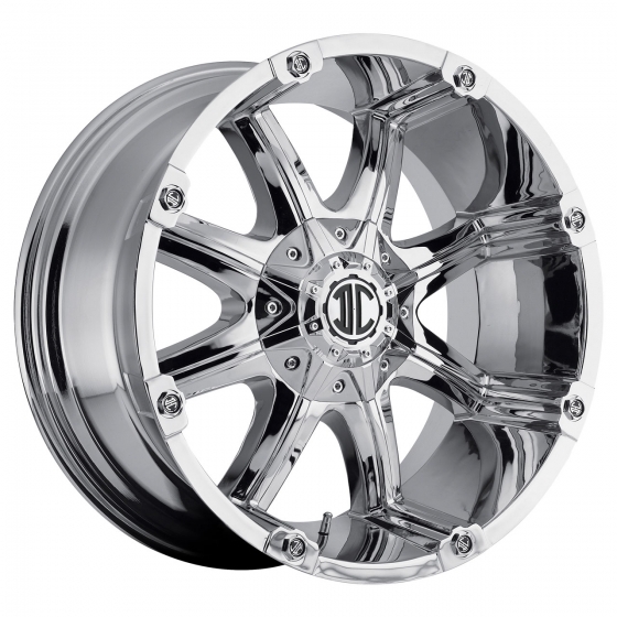 2Crave Xtreme Off Road NX-3 in Chrome