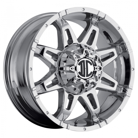 2Crave Xtreme Off Road NX-6 in Chrome