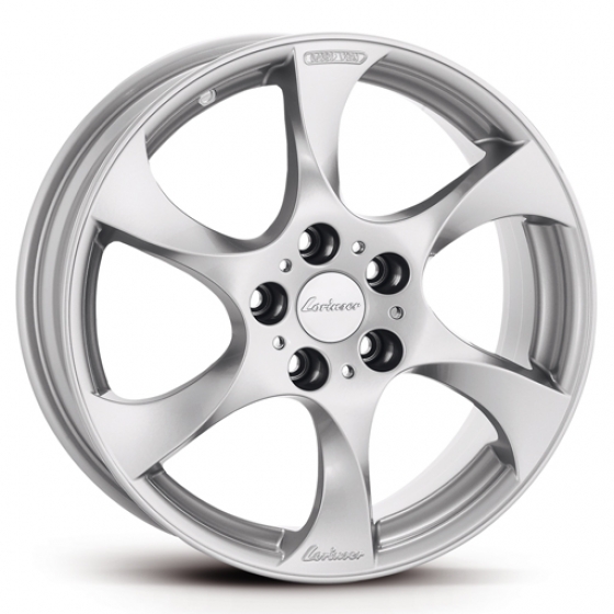 Lorinser MS in Silver