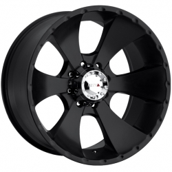 MKW OFFROAD M19 in Black&nbsp;(Matte)