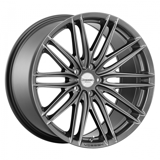 Vossen VFS-4 in Gloss Graphite