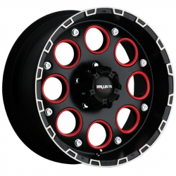 Ballistic 813-Enigma in Black&nbsp;(Matte)