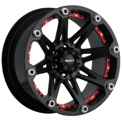 Ballistic 814-Jester in Black (Matte)