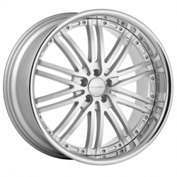 Vossen VVS-082 in Silver&nbsp;(Machined)