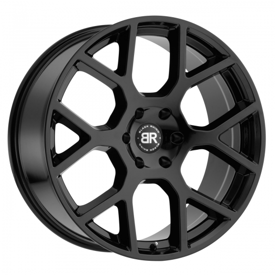 Black Rhino Tembe in Gloss Black