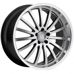 Mandrus MILLENNIUM in Silver&nbsp;(Hyper)