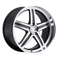 Mandrus Mannheim in Machined&nbsp;(Gunmetal)