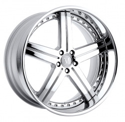 Mandrus STUTTGART in Chrome