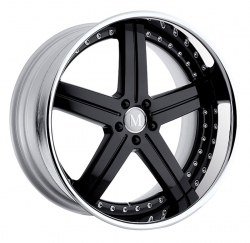Mandrus STUTTGART in Black&nbsp;(Gloss)