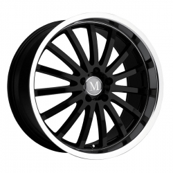 Mandrus Millenium in Black&nbsp;(Gloss)