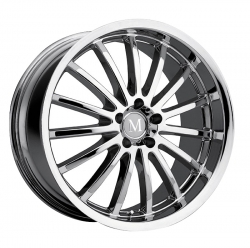 Mandrus MILLENNIUM in Chrome