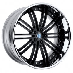 Beyern Type Baroque in Black&nbsp;(Gloss)