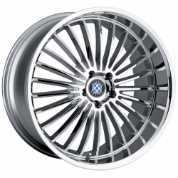 Beyern Type Multi in Chrome