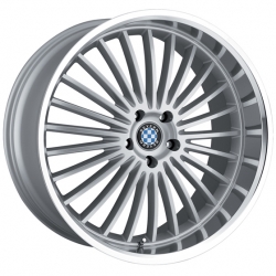 Beyern Type Multi in Silver