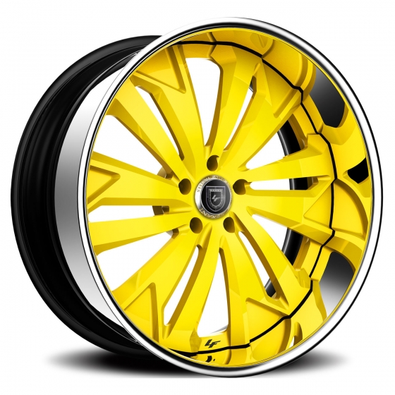 Lexani Forged LZ-766 in Custom