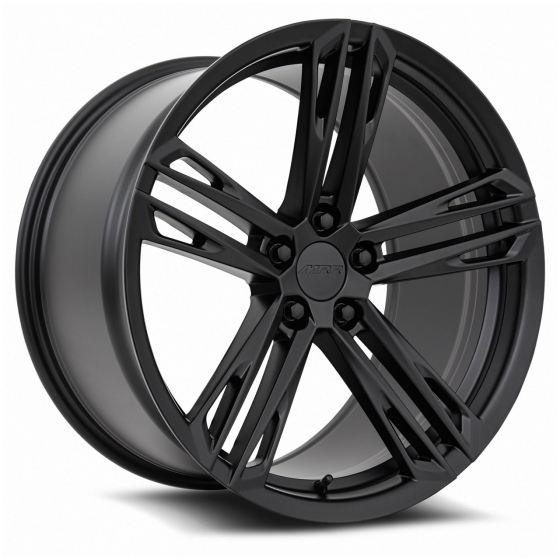 MRR M716 in Satin Black