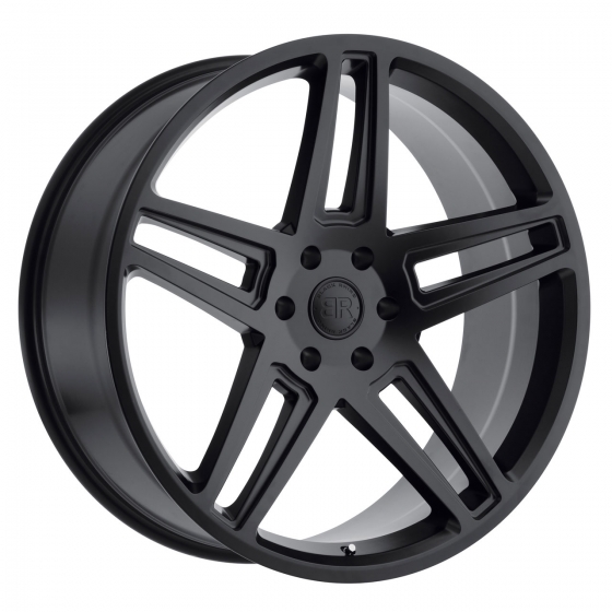 Black Rhino Safari in Matte Black