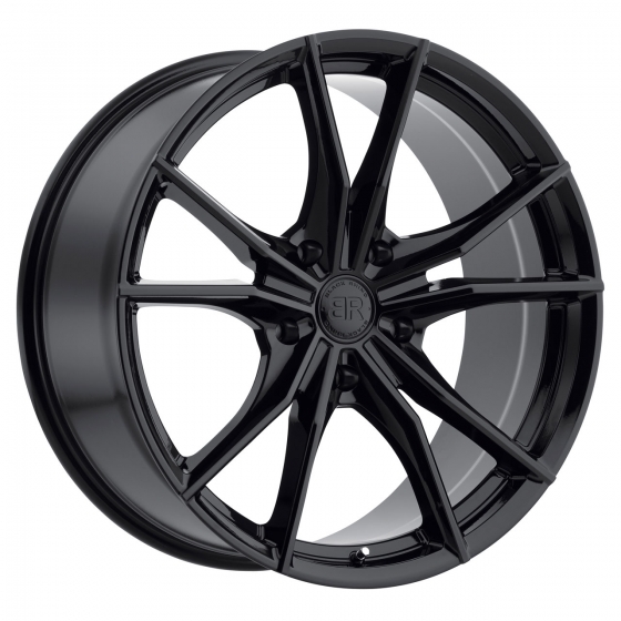 Black Rhino Zion 5 in Gloss Black