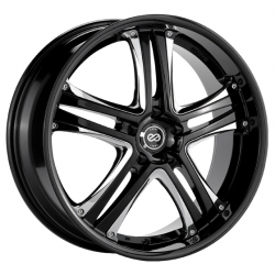 Enkei AKP in Black