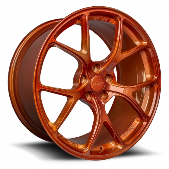 RSR R981 in Custom