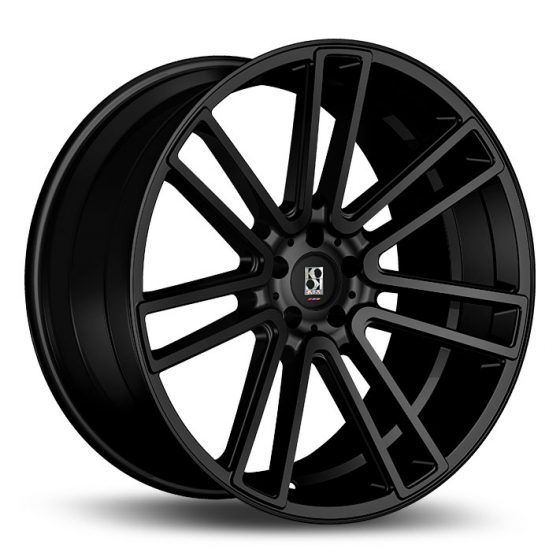 Koko Kuture Massa-7 in Gloss Black