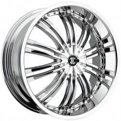 2 Crave No.01 in Chrome