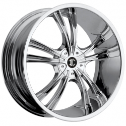 2 Crave No.02 in Chrome