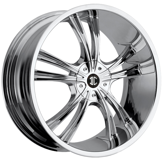 2Crave N02 in Chrome
