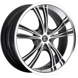 2 Crave No.02 in Machined&nbsp;(Black)