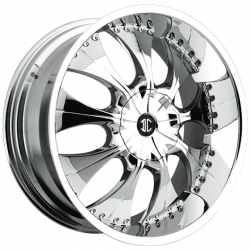 2 Crave No.03 in Chrome