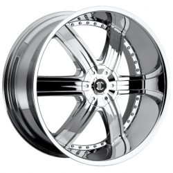 2 Crave No.04 in Chrome