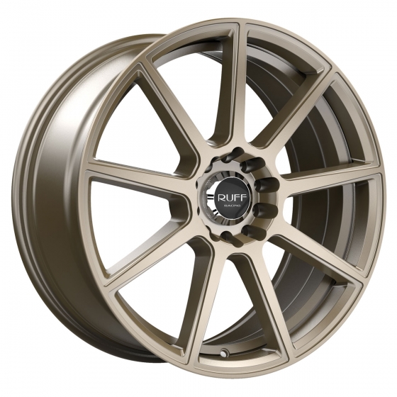 RUFF R366 in Bronze
