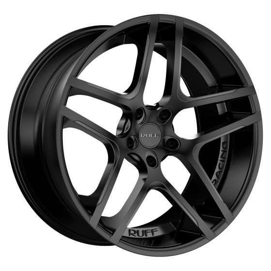 RUFF R954 in Satin Black