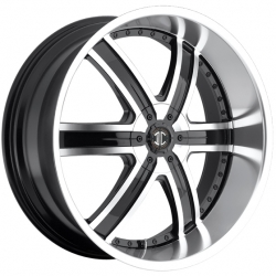 2 Crave No.04 in Machined&nbsp;(Black)