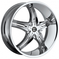 2 Crave No.05 in Chrome