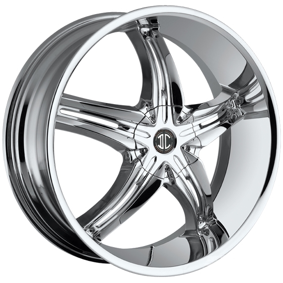 2Crave N05 in Chrome Wheel Specialists, Inc.