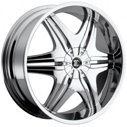 2 Crave No.06 in Chrome