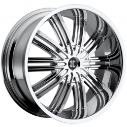 2 Crave No.07 in Chrome