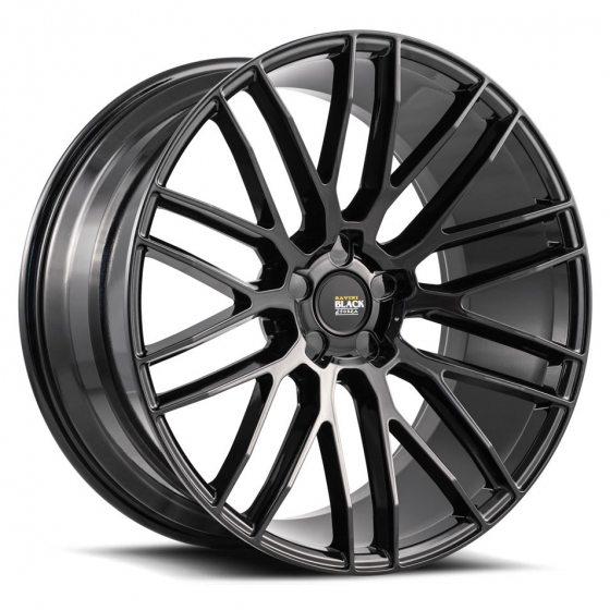 Savini Cast BM-13 in Gloss Black