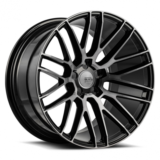 Savini Cast BM-13 in Gloss Black (Dark Tint)