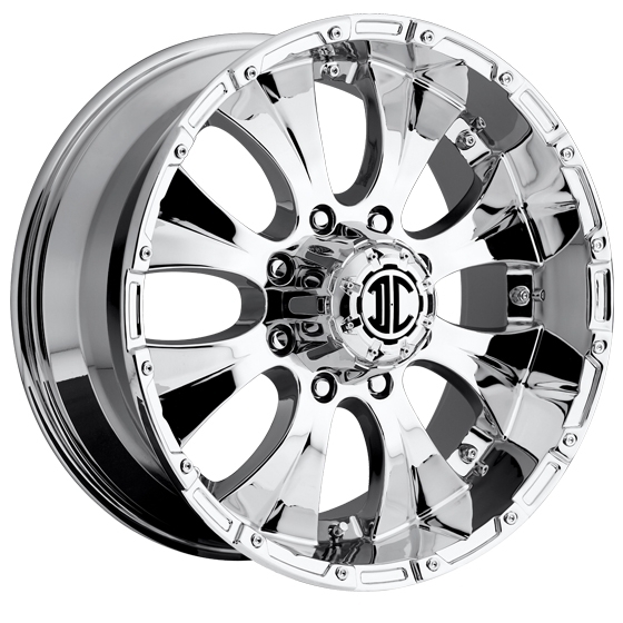 2Crave Xtreme Off Road NX-2 in Chrome