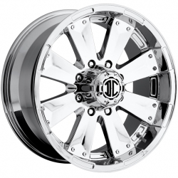 2 Crave Offroad NX-4 in Chrome
